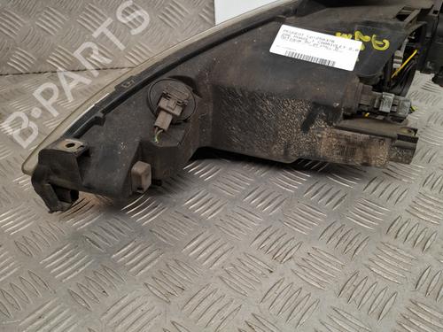 Right headlight PEUGEOT 206 CC (2D) 2.0 S16 | BP29241019C29 