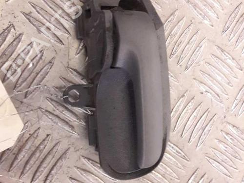 Used Rear right interior door handle PEUGEOT 107 (PM_, PN_) 1.0 (68 hp) 23718277