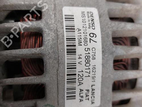 Alternator FIAT 500 (312_) 1.2 (312AXA1A) | BP31018473M7