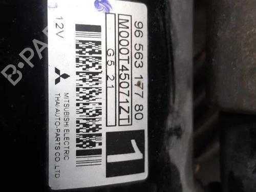 Used Starter Starter CITROËN C2 (JM_) 1.4 (73 hp) 23716968 23716968