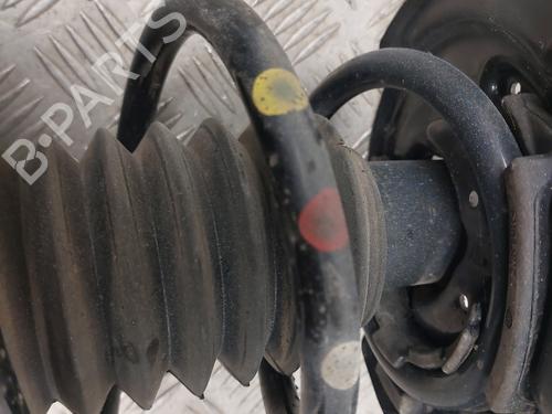 Left front shock absorber RENAULT MEGANE IV Hatchback (B9A/M/N_) 1.6 TCe 205 (B9MV) | BP23747465M16 