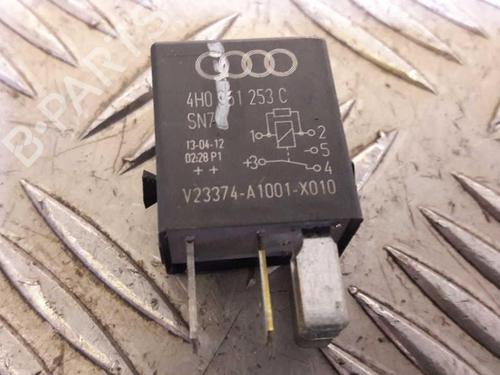 Electronic module VW JETTA IV (162, 163, AV3, AV2) 1.4 TSI Hybrid | BP24852898M83 - Image 3