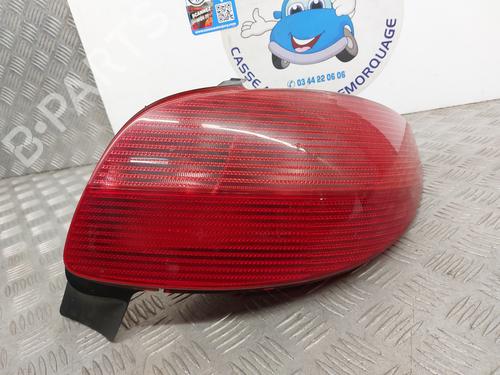 Højre baglygte PEUGEOT 206 Hatchback (2A/C) 1.9 D | BP23747620C35 