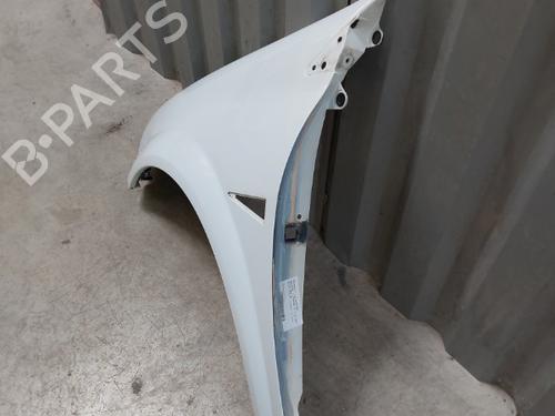 Left front fenders RENAULT MEGANE II (BM0/1_, CM0/1_) 1.5 dCi (BM1F, CM1F) | BP23746915C41 
