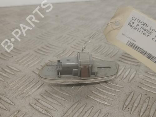 Right front indicator CITROËN C4 II (NC_) 1.6 HDi 115 | BP29220031C33 - Image 2