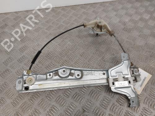 Rear right window mechanism CITROËN C3 III (SX) 1.6 BlueHDi 75 | BP28352268C25  - Image 5