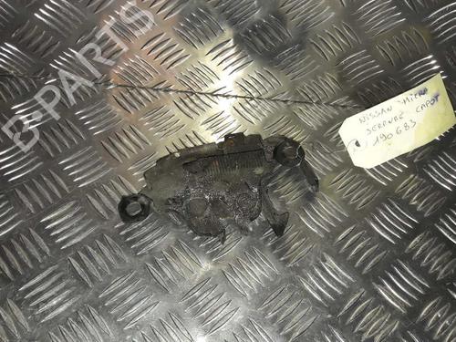 Hood lock NISSAN MICRA III (K12) 1.5 dCi | BP24851596C133