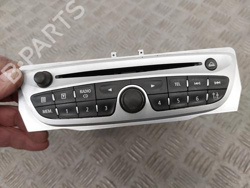 Used Radio Radio RENAULT GRAND SCÉNIC III (JZ0/1_) 2.0 dCi (JZ0Y, JZ26) (150 hp) 32993268 32993268