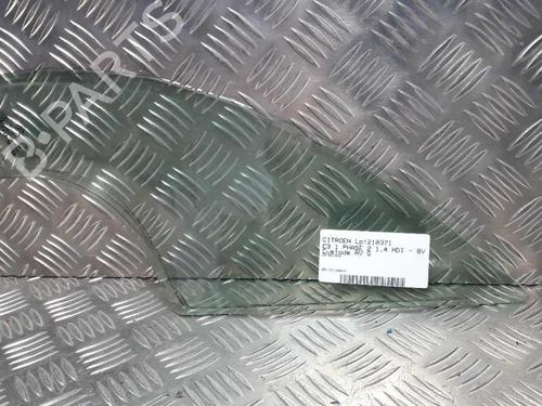 Venstre foran trekantet rude Venstre foran trekantet rude CITROËN C3 I (FC_, FN_) 1.4 HDi (68 hp) 23716471 23716471