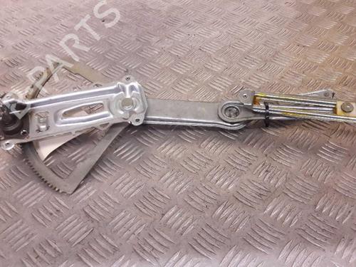 Front right window mechanism OPEL CORSA C (X01) 1.7 DI (F08, F68) | BP23723983C23 