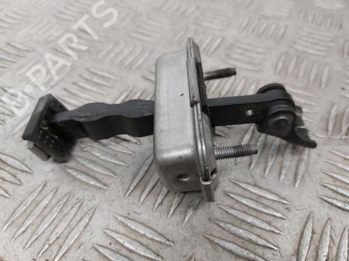 Used Hinge/Door check strap Hinge/Door check strap PEUGEOT 208 I (CA_, CC_) 1.6 HDi / BlueHDi 75 (75 hp) 27715447 27715447