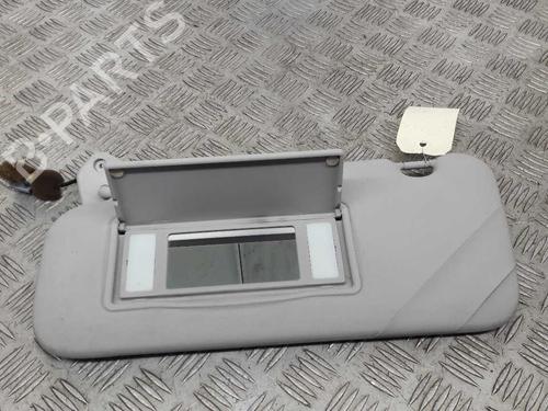 Used Left sun visor Left sun visor CITROËN C5 II (RC_) 1.6 HDi (RC8HZB) (109 hp) 23658773 23658773