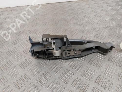 Front left exterior door handle PEUGEOT 3008 I MPV (0U_) 1.6 HDi | BP23744050C128 