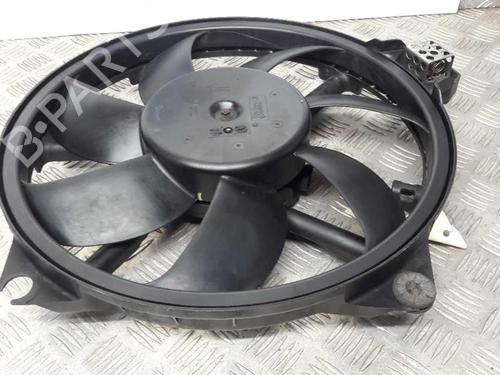 Used Radiator fan Radiator fan RENAULT MEGANE III Hatchback (BZ0/1_, B3_) 1.5 dCi (BZ09, BZ0D, BZ1W, BZ29, BZ14) (110 hp) 23735624 23735624