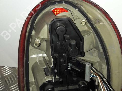 Used Left taillight Left taillight OPEL CORSA B (S93) 1.2 i 16V (F08, F68, M68) (65 hp) 23655604 23655604