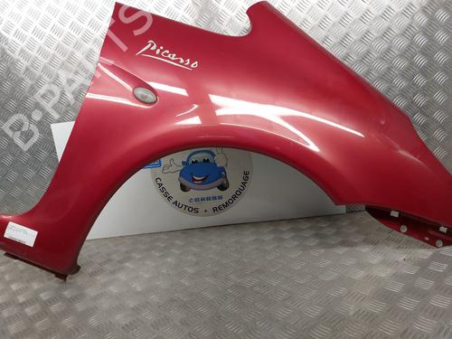 Right front fenders CITROËN XSARA PICASSO (N68) 2.0 HDi | BP23660164C42 