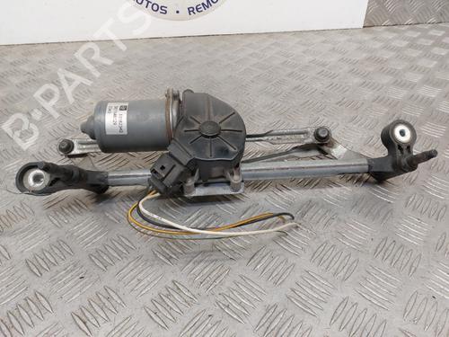 Used Front wiper motor OPEL CORSA D (S07) 1.2 LPG (L08, L68) (75 hp) 23658453