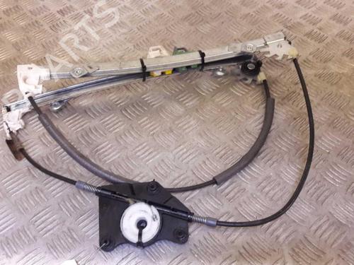Used Front left window mechanism Front left window mechanism FIAT STILO (192_) 1.9 D Multijet (120 hp) 23658126 23658126