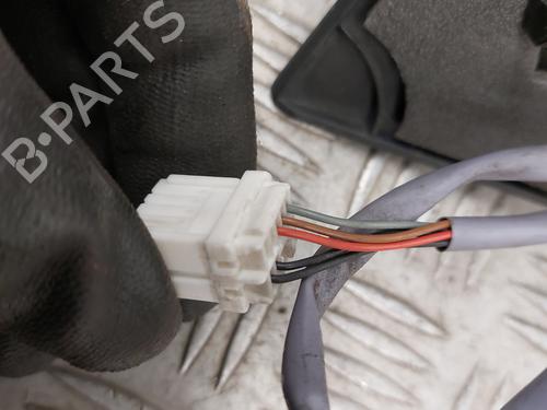 Left mirror NISSAN NOTE (E11, NE11) 1.5 dCi | BP30452706C26