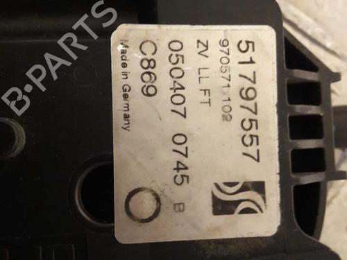Front left lock FIAT GRANDE PUNTO (199_) 1.3 D Multijet | BP23713881C98 