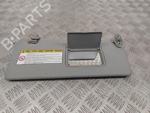 Used Right sun visor Right sun visor HONDA JAZZ II (GD_, GE3, GE2) 1.3 iDSi (GD1) (83 hp) 23738354 23738354