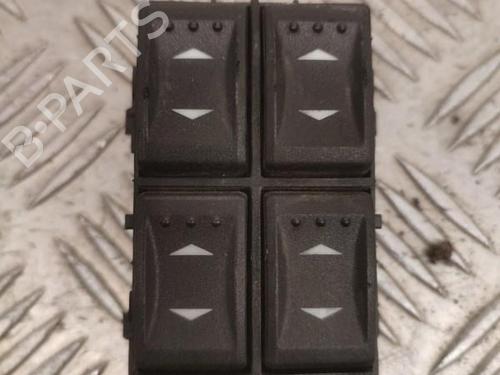 Used Left front window switch FORD MONDEO III (B5Y) 2.0 16V TDDi / TDCi (115 hp) 23744515