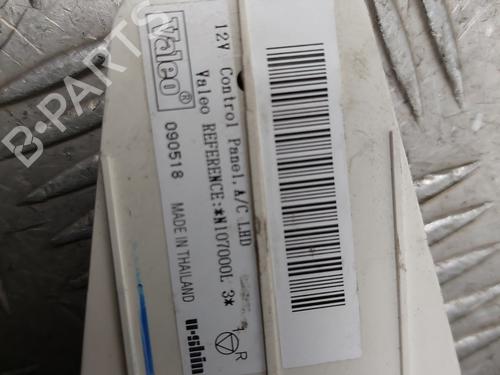 Climate control NISSAN NOTE (E11, NE11) 1.5 dCi | BP24551348I5  - Image 6