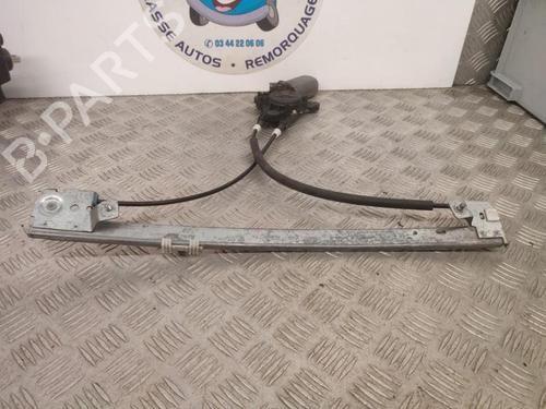 Front right window mechanism PEUGEOT 106 II (1A_, 1C_) 1.4 i | BP23659095C23 