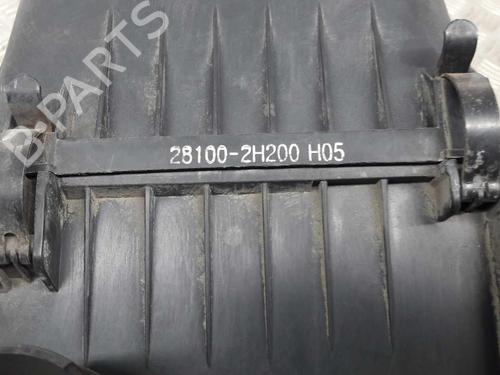 Air filter box HYUNDAI i30 Estate (FD) 1.6 CRDi | BP23736148M87 - Image 4