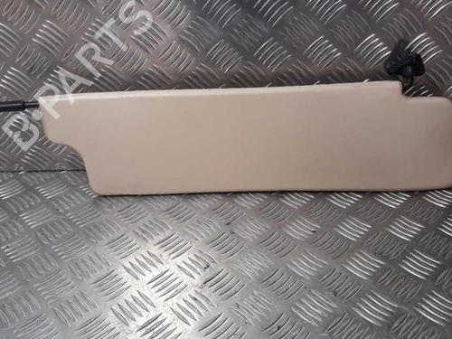 Højre solskærm Højre solskærm LADA NIVA Closed Off-Road Vehicle (2121, 2131) 1700 i 4x4 (21213, 21214) (83 hp) 23717178 23717178