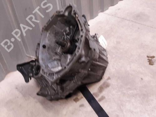 Gearbox RENAULT SCÉNIC II (JM0/1_) 1.5 dCi (JM1E, JM16) | BP23657779M3 