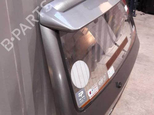 Used Tailgate Tailgate RENAULT CLIO I (B/C57_, 5/357_) 1.9 D (B/C/S576, B/C/S57L) (64 hp) 23726820 23726820
