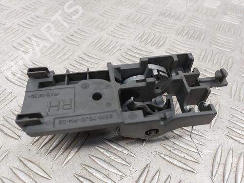 Front right interior door handle NISSAN PIXO (UA0) 1.0 | BP23747186I14