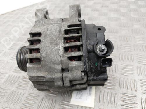Used Alternator Alternator CITROËN C3 Picasso (SH_) 1.6 HDI 90 (92 hp) 23737314 23737314