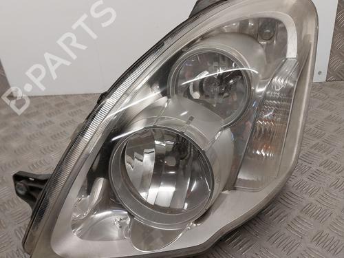 Faro sinistro IVECO DAILY VI Van 33S13, 35S13, 35C13 (126 hp) 31802494