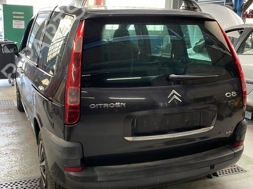 Front left lock CITROËN C8 (EA_, EB_) 2.2 HDi | BP23735238C98 - Image 8