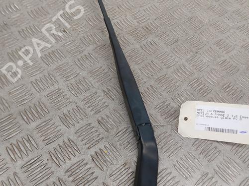 Vindspejlsviskerarm Vindspejlsviskerarm OPEL MERIVA A MPV (X03) 1.6 (E75) (105 hp) 33161199 33161199