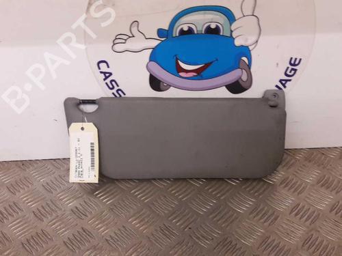 Used Left sun visor Left sun visor CITROËN SAXO (S0, S1) 1.1 X, SX (60 hp) 23726574 23726574