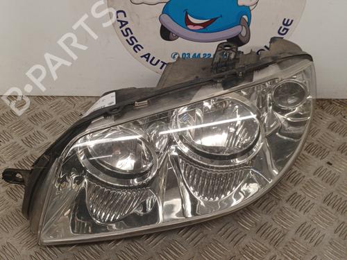 Used Left headlight Left headlight FIAT PUNTO (188_) 1.2 60 (188.030, .050, .130, .150, .230, .250) (60 hp) 23736778 23736778