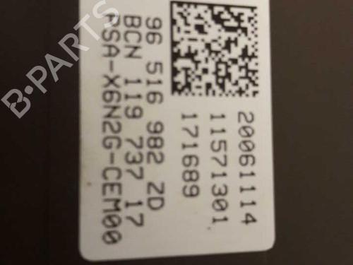 Switch CITROËN C6 (TD_) 2.2 HDi | BP23726208I30 - Image 3