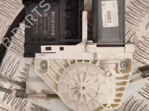 Used Front right window mechanism Front right window mechanism VW PASSAT B6 (3C2) 2.0 TDI (140 hp) 23736724 23736724