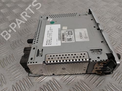 Radio RENAULT MEGANE III Grandtour (KZ0/1) 1.5 dCi (KZ09, KZ0D, KZ1G, KZ29, KZ14, KZ1W, KZ10, KZ1F,... | BP29352673E6 