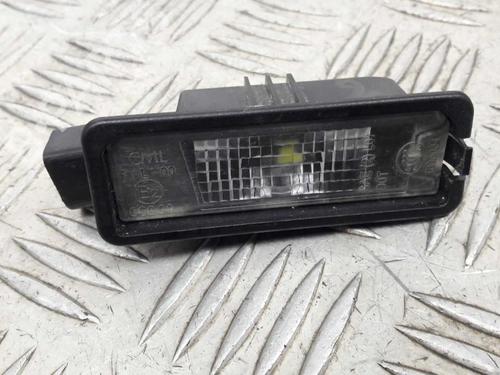 Used Licence plate light VW SCIROCCO III (137, 138) 1.4 TSI (160 hp) 23658869