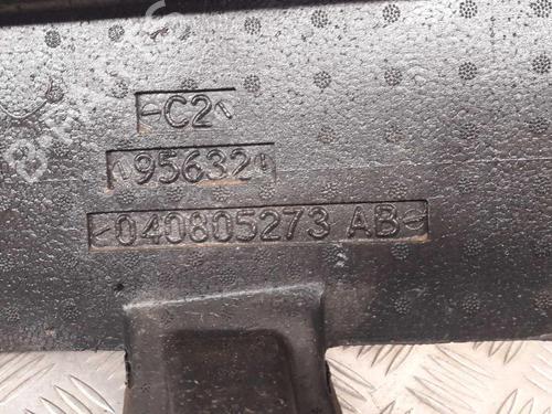 Rear bumper bracket CHRYSLER SEBRING (JR) 2.7 V6 24V | BP23658705C159 