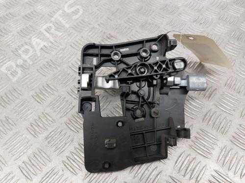 Front right interior door handle PEUGEOT 1007 (KM_) 1.6 16V | BP23743758I14 