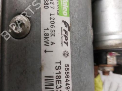 Starter OPEL CORSA D (S07) 1.3 CDTI (L08, L68) | BP23743493M8 - Image 2