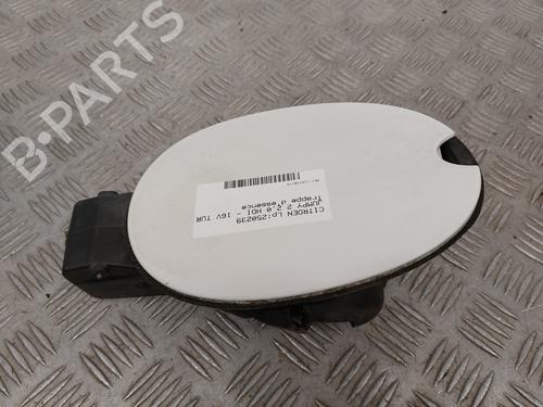 Fuel flap CITROËN JUMPY II Van 2.0 HDi 120 | BP27837333C131 