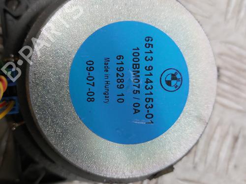 Used Speaker Speaker BMW 1 (E87) 118 d (143 hp) 33991607 33991607