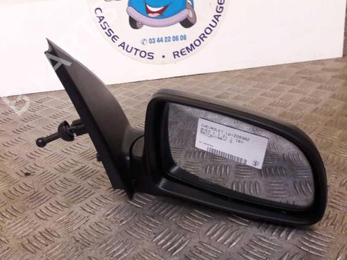 Used Right mirror CHEVROLET AVEO / KALOS Hatchback (T250, T255) 1.2 (84 hp) 23728012