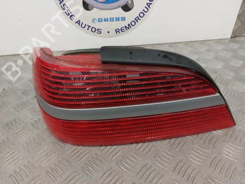 Used Left taillight PEUGEOT 406 (8B) 1.8 16V (116 hp) 23745188